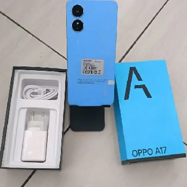 Oppo A17 promo akhir bulan ini