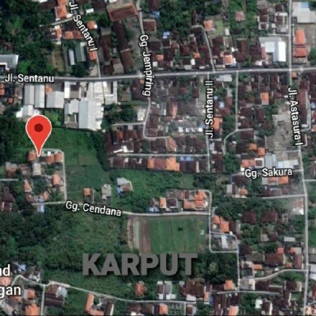 Dijual 1 are, Jl. Astasura I Warung MINA Nangka Utara Denpasar