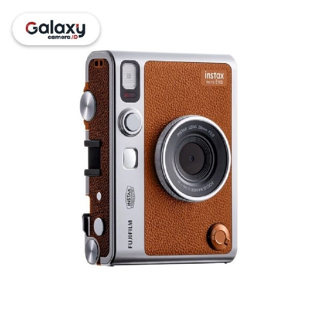 Fujifilm Instax Mini EVO