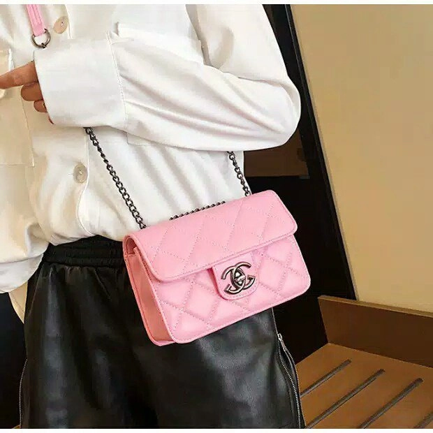 choneli tas selempang / clutch fashion FB47