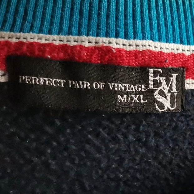 EVISU Original Sweater Crewneck