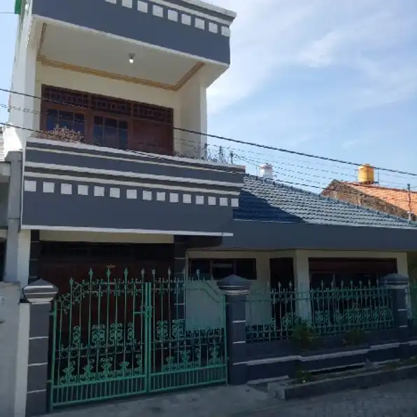 Rumah Murah Siap Huni 1¹/²lt Surabaya Selatan JAMBANGAN 