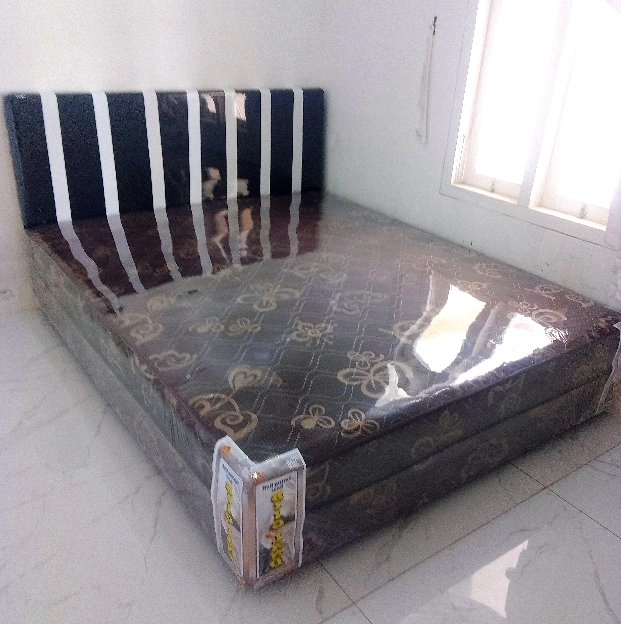 Edisi Lelang SpringBed Baru Fullset Habisin Stok Gudang Murah Meriah