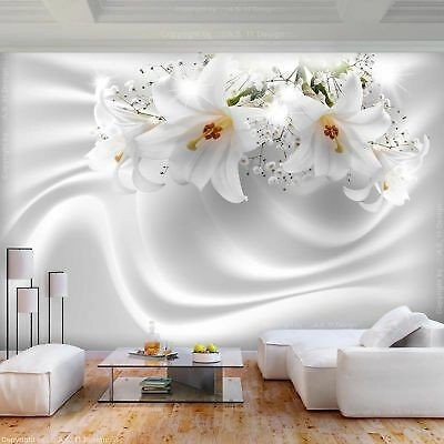 Pasang wallpaper dinding 3d custom toko jual dan pesan hordeng murah rollerblind vertikal blind