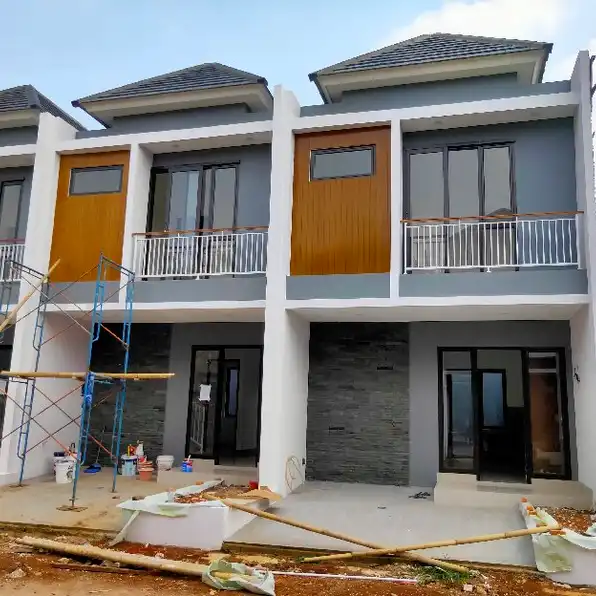 Rumah 2 lantai murah di pamulang