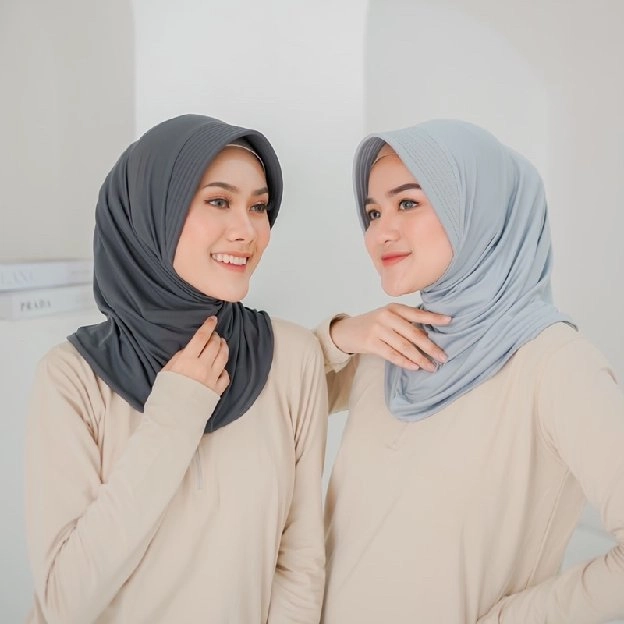 Hijab Bergo