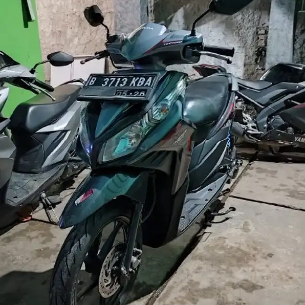 Honda Vario techno 2011 Pajak Hidup