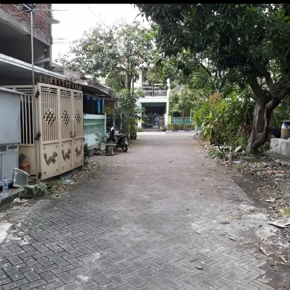 Rumah Murah Apa Adanya Perum Sidokare Asri Sidoarjo Kota 