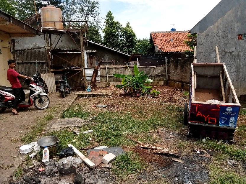 Tanah dijual di Mustika Jaya kota Bekasi