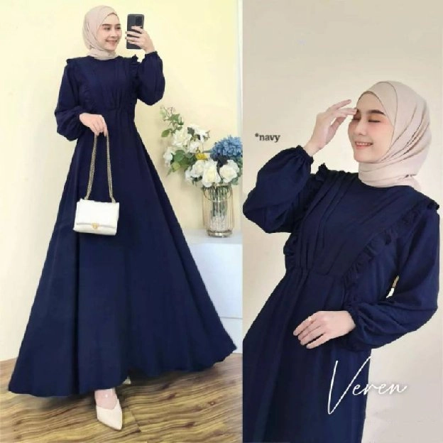 gamis new wanita 