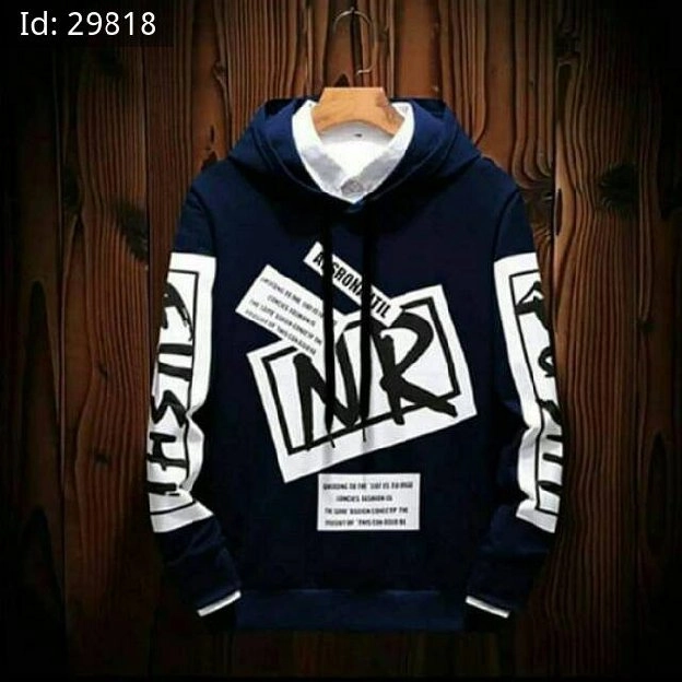 RRC Hoodie NR Cowok