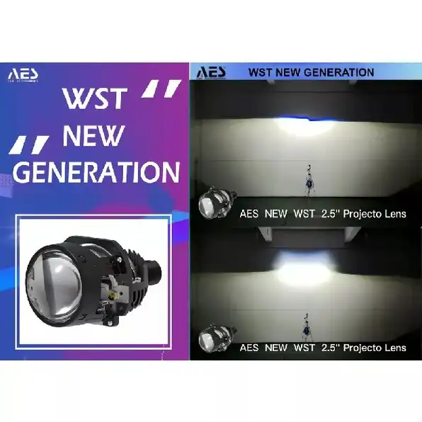 PROJECTOR BILED AES WST 2.5 GEN 1 Gen 2 