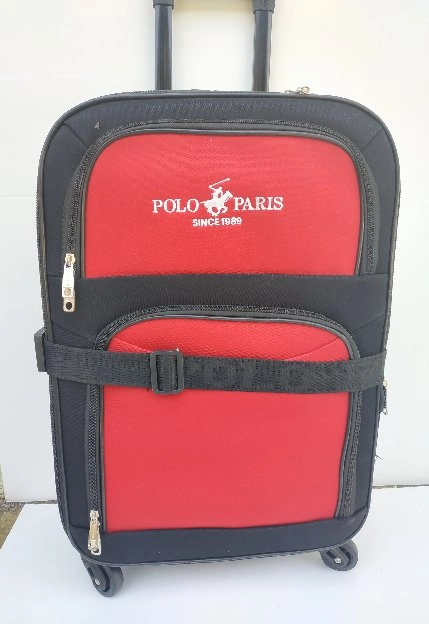 Travel Bag / Koper Polo Kanvas Roda 4