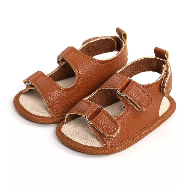 PROMO ❗❗Sandal Bayi Laki Laki Perempuan Umur 1 6 12 14 Bulan 1 Tahun Prewalker Sepatu Sandal Bayi La