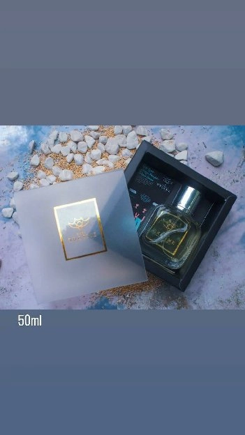 Parfume dupe dari merek terkenal 50ML