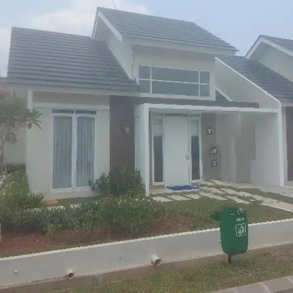 Rumah Tipe 38/120 Cluster Viola DP 0% Free PPN Free KPR