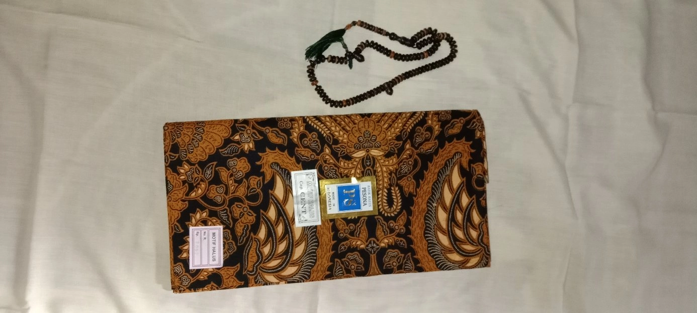 kain batik 