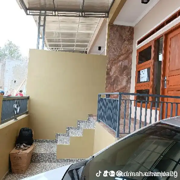 rumah cihanjuang cibaligo permai 