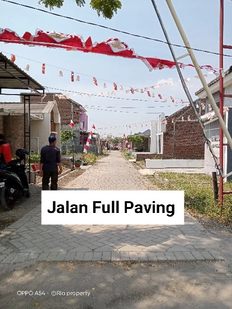 Tanah/Rumah Ngerong Gempol Pasuruan View Pegungungan Deket Sidoarjo&Surabaya Cash/Inhouse