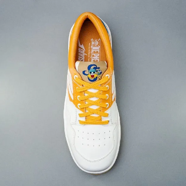 SEPATU SNEAKERS JOHNSON X ONE PIECE