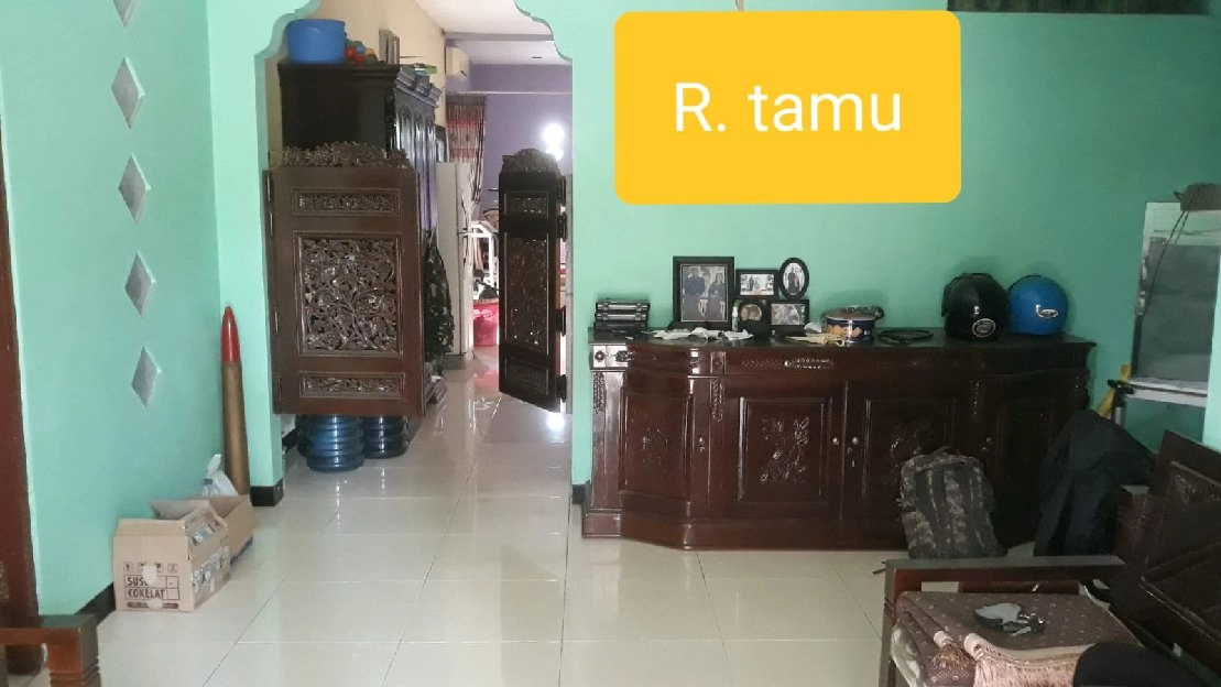 Rumah Siap Huni Surabaya Barat Perum.Griya Citra Asri Benowo