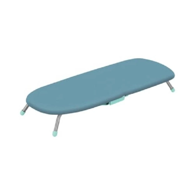 MEJA SETRIKA LIPAT FOLDING TABLE TOP IRONING BOARD