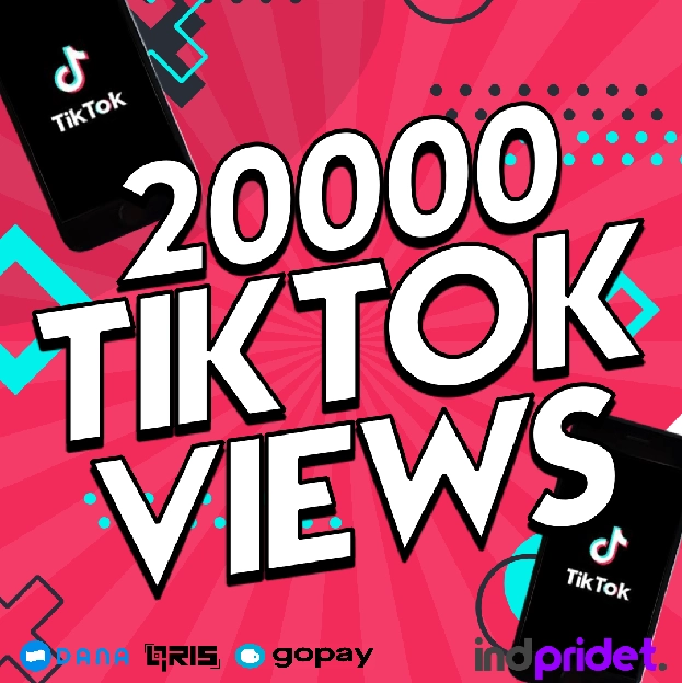 VIEWS TIKTOK FYP 