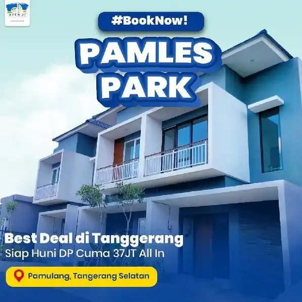 Promo 37 Juta All In di Pamles Park Pamulang