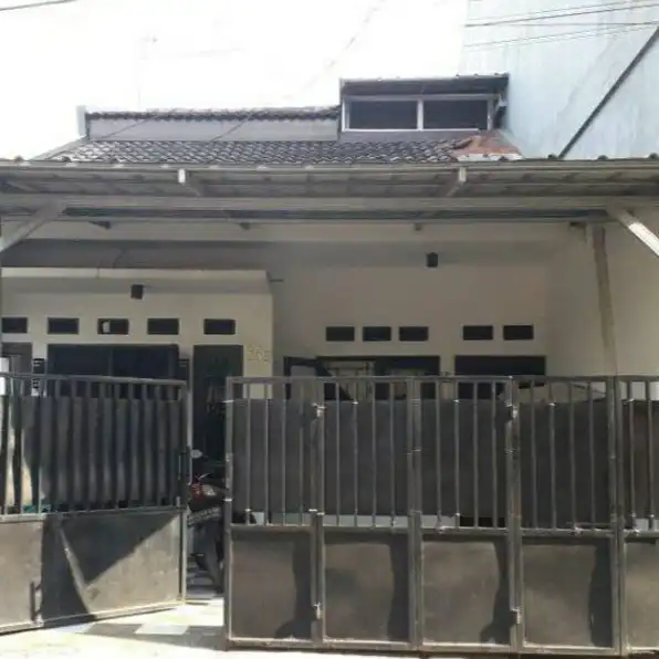 Dijual Rumah kavling 20 mtr ke Jln raya Ratna dkt ke Toll Jatibening Bekasi Kota