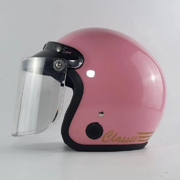 helm classic termurah 