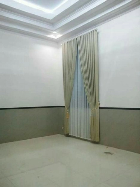 Gorden hordeng gordyn korden curtain apik murah