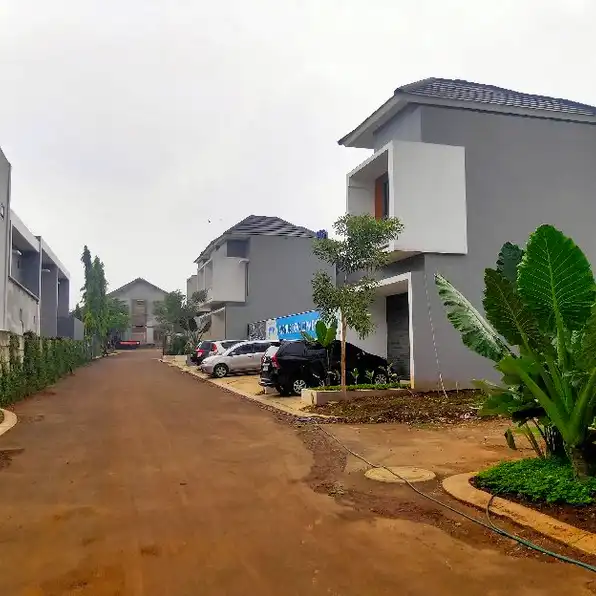 Rumah Murah Lebar 7 Meter di Pamulang