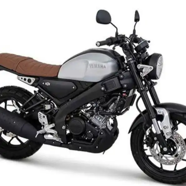 YAMAHA NEW XSR 155