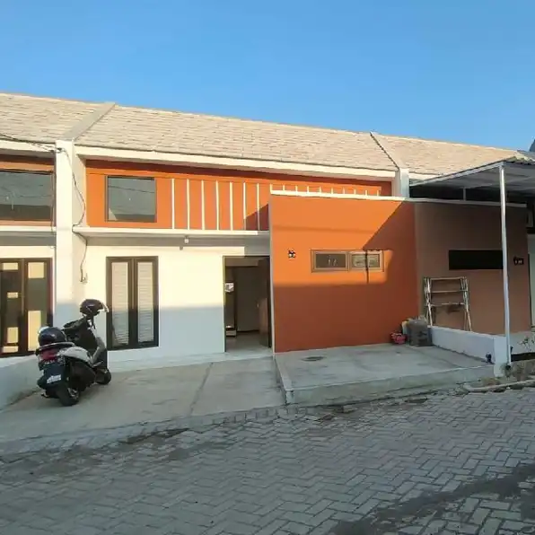 Rumah Minamlis Siap Hunj JUMPUT REJO Sukodono Sidoarjo 