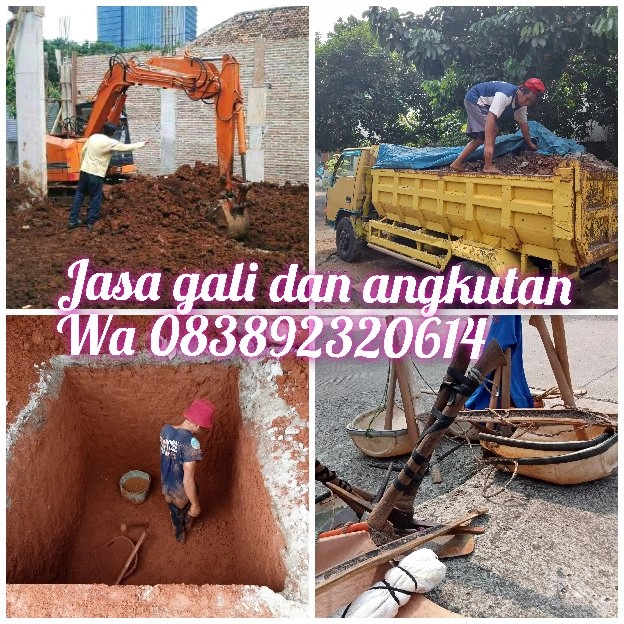 jasa gali dan angkut