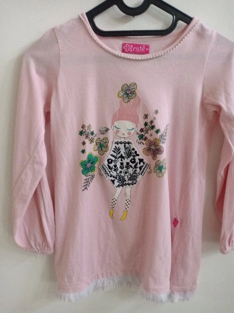 Blouse Anak Perempuan 