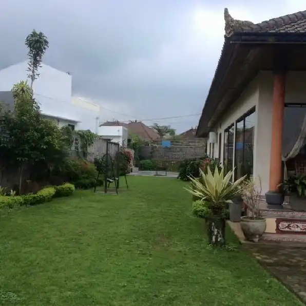 Dijual VILLA LT. 1125M², Jl. Gardenia Candikuning Raya Bedugul Baturiti Tabanan