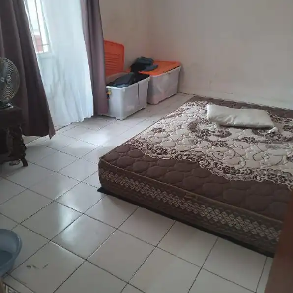 Dijual Rumah kavling 20 mtr ke Jln raya Ratna dkt ke Toll Jatibening Bekasi Kota