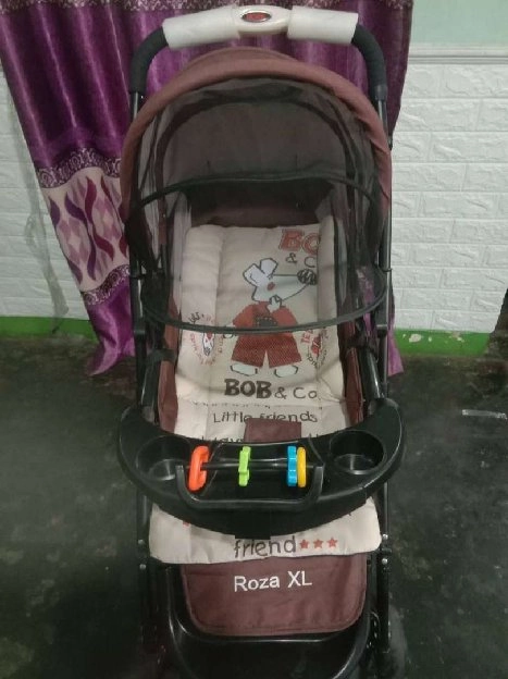 DI JUAL CEPAT Baby Does Stroller XL
