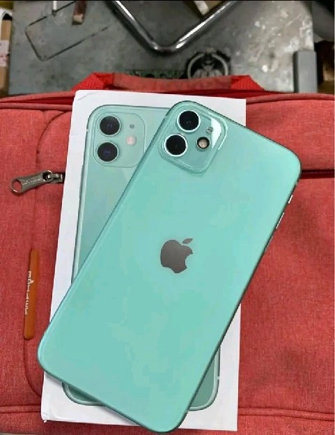 iPhone  11 