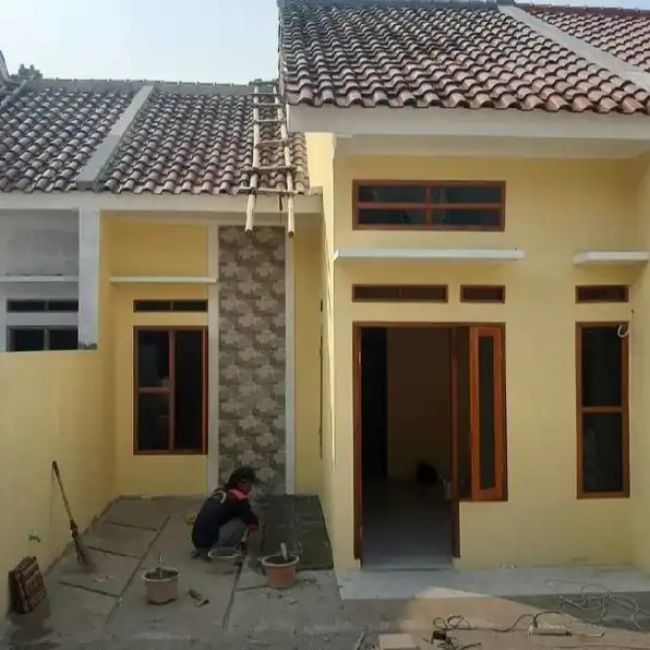 Rumah murah dekat stasiun depok