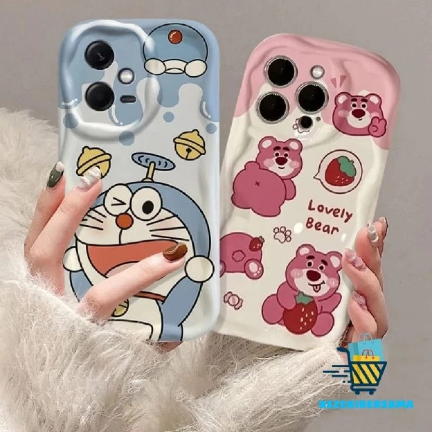 softcase melting ,motif terbaru super aesthetic 