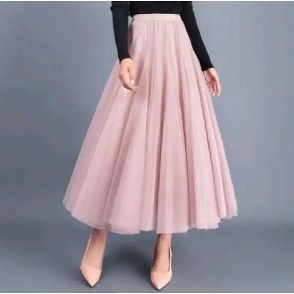 Rok tutu tile 3 lapis - Rok tutu premium - Rok tutu remaja - Rok tutu skrit import - Rok tutu Dewasa