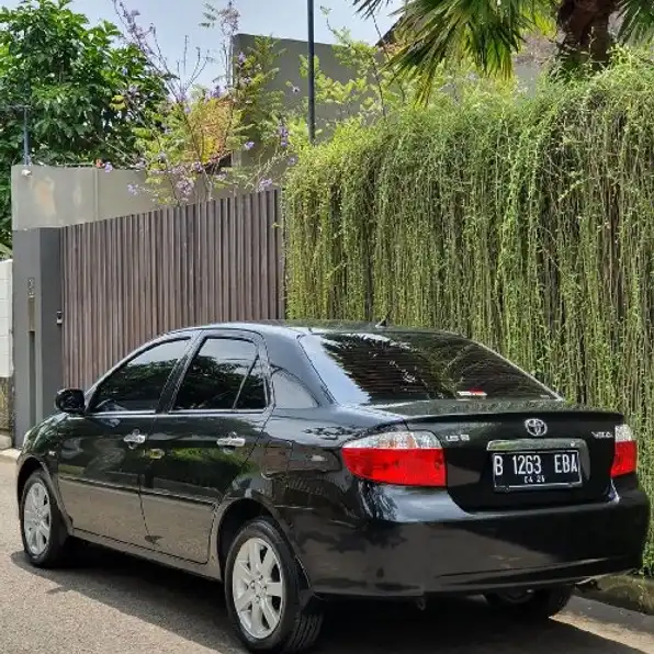 toyota vios G 1.5 tahun 2005 asli