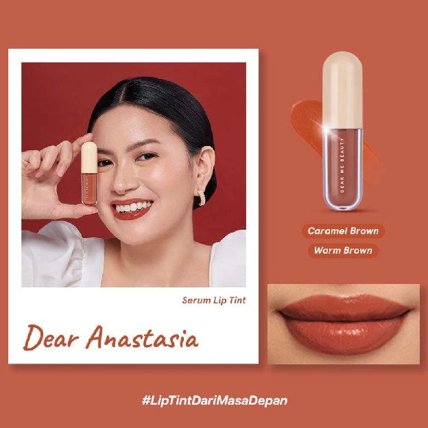 Dear Me Beauty Serum Liptint