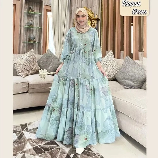 Rinjani dress 