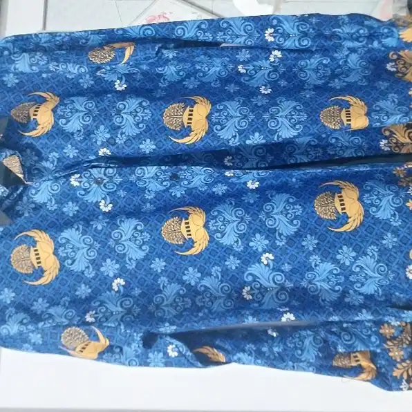 Baju Batik OPD 