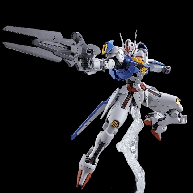 BANDAI Action Figure Gundam Aerial High Grade 