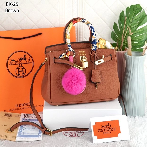 Hermes Birkin 25cm Grade AAA