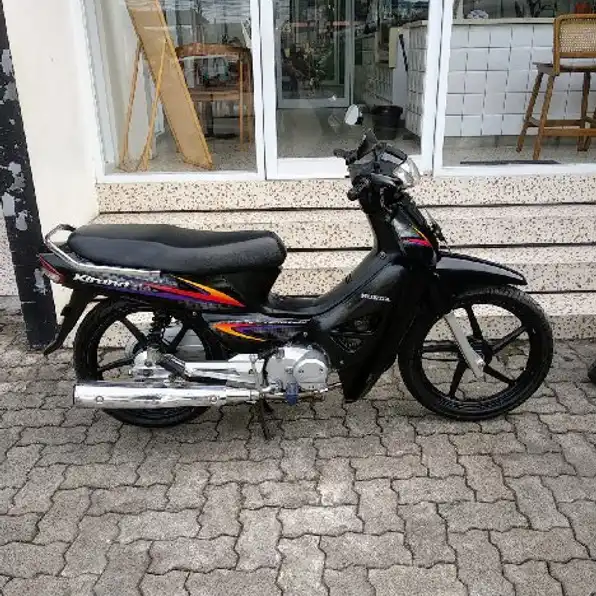 Honda Kirana 125 tahun 2003